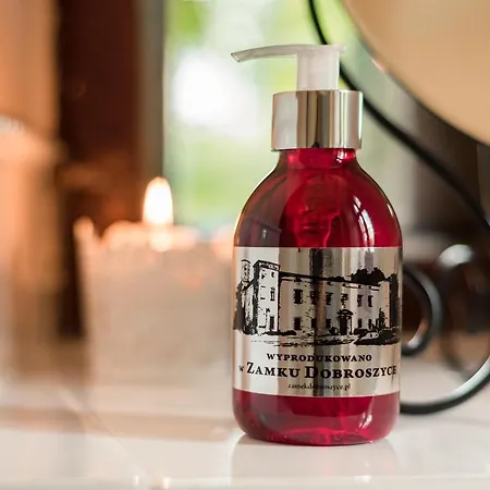 Lägenhetshotell Zamek Dobroszyce