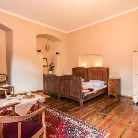 Apartmanhotel Zamek Dobroszyce
