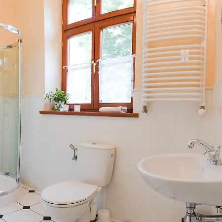 Zamek Apartmanhotel 3*