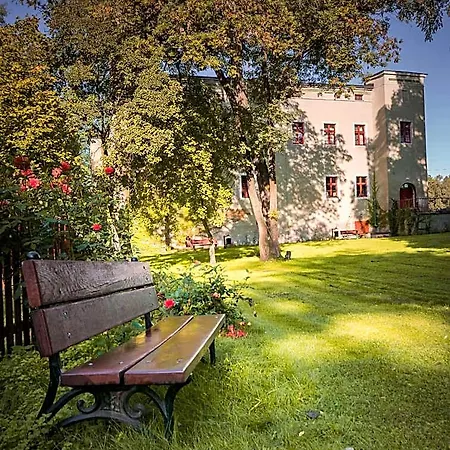 Zamek Aparthotel 3*