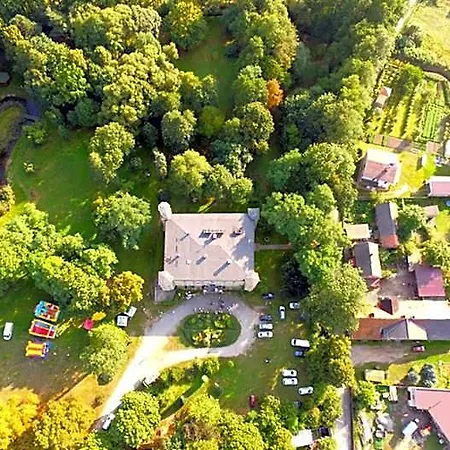 Zamek Aparthotel 3*
