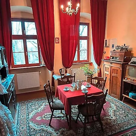 Aparthotel Zamek