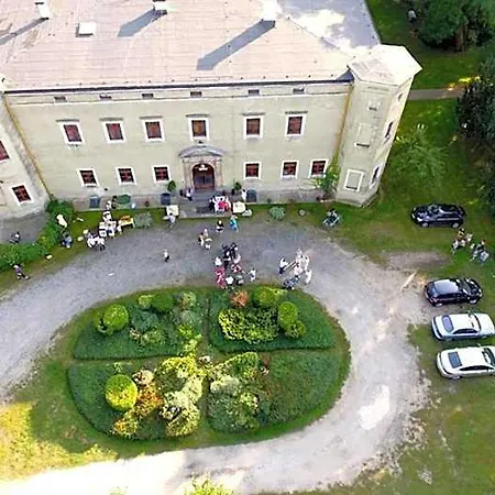 Zamek Aparthotel Dobroszyce