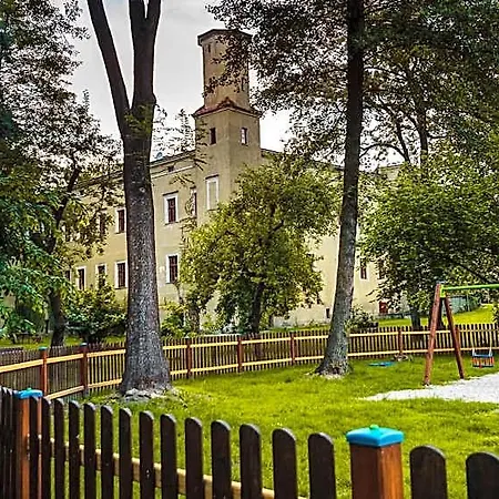 Zamek Aparthotel