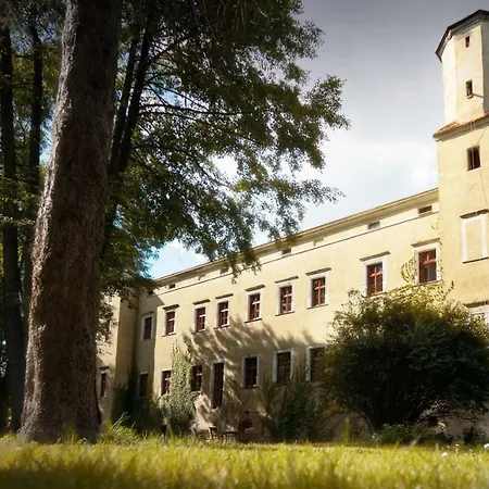 Lägenhetshotell Zamek