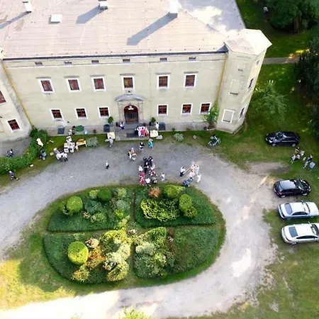 Zamek Dobroszyce