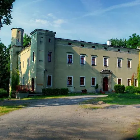 Lägenhetshotell Zamek Dobroszyce