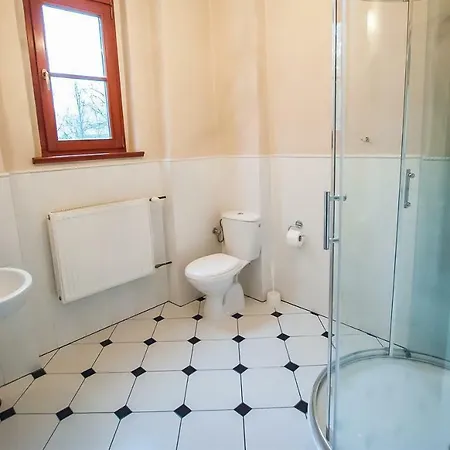 Lägenhetshotell Zamek 3*