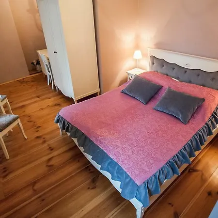 Zamek Lägenhetshotell