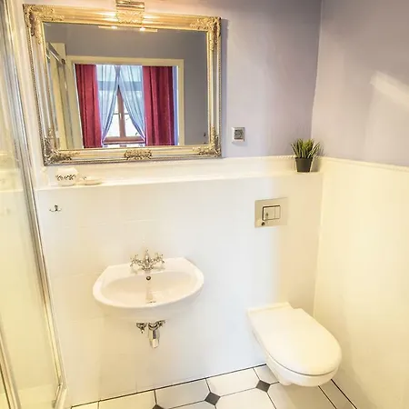 Lägenhetshotell Zamek