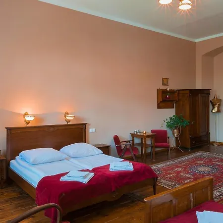 Lägenhetshotell Zamek