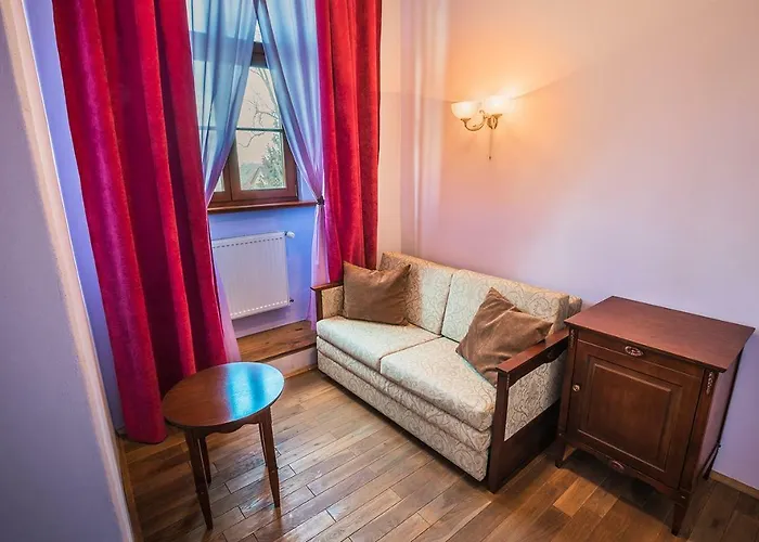 Aparthotel Zamek Dobroszyce