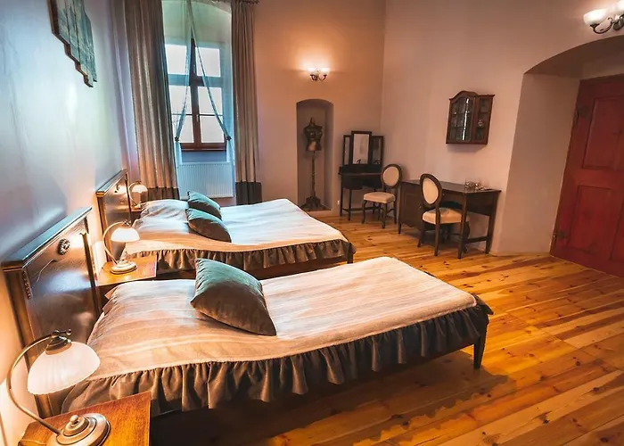 Aparthotel Zamek Dobroszyce