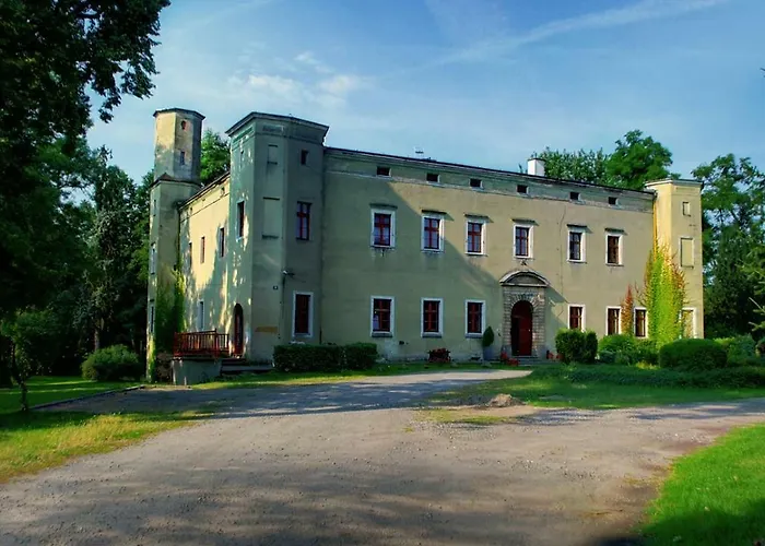 Aparthotel Zamek Dobroszyce