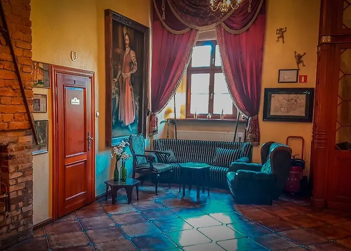 Zamek Aparthotel Dobroszyce