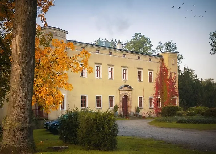 Aparthotel Zamek Dobroszyce